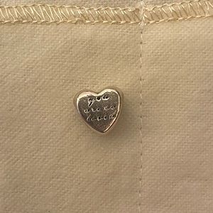 Pandora Charm “You are So Loved